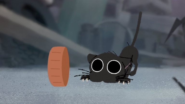 'Kitbull' el corto animado de Pixar que aborda el maltrato animal 1